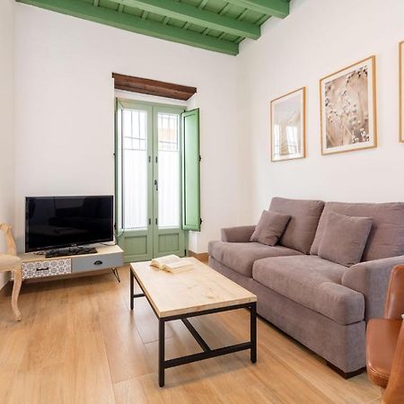 Charming Apartment At La Alameda Seville City Center By Ocityzen Bagian luar foto