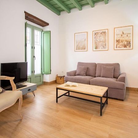 Charming Apartment At La Alameda Seville City Center By Ocityzen Bagian luar foto