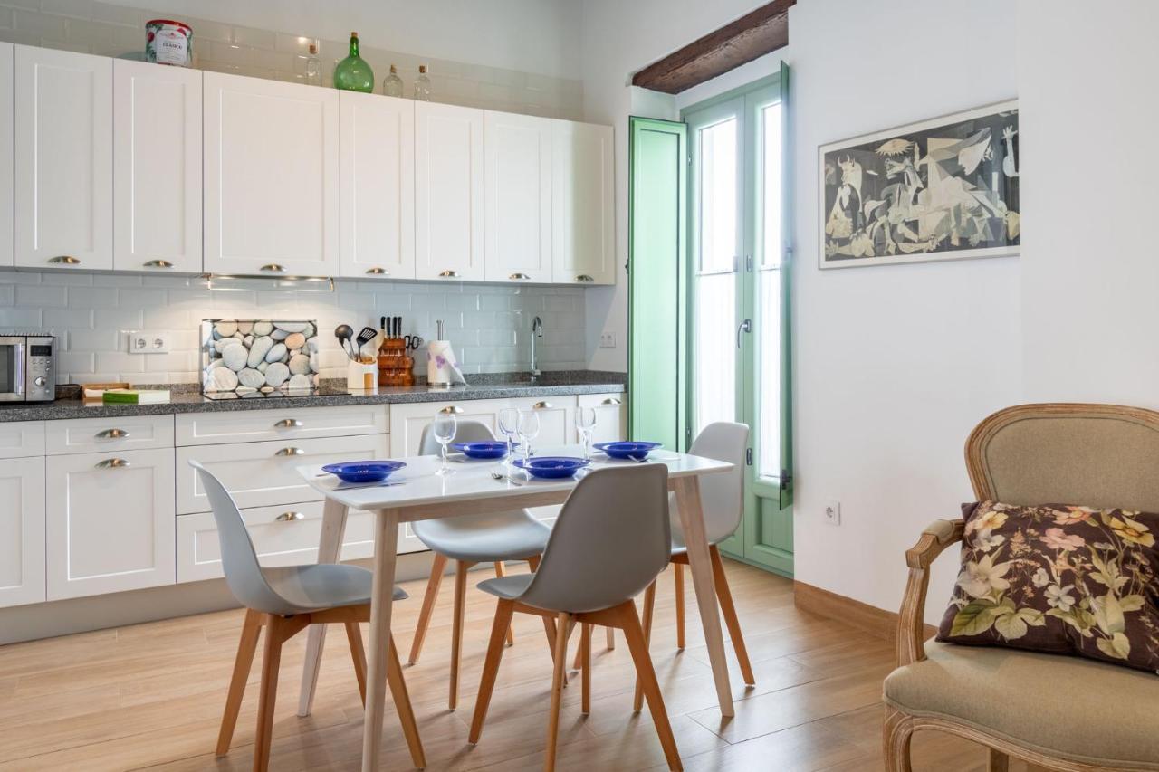 Charming Apartment At La Alameda Seville City Center By Ocityzen Bagian luar foto