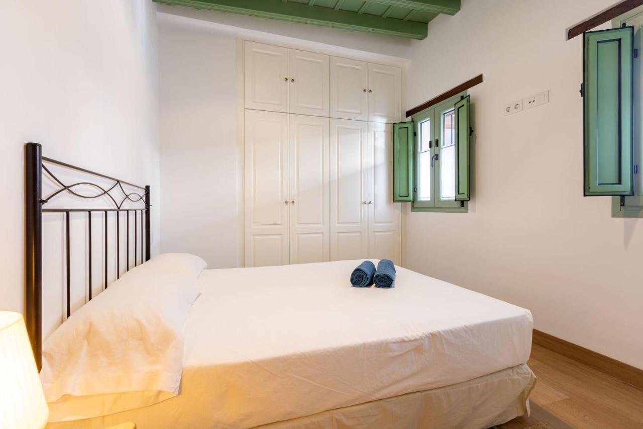 Charming Apartment At La Alameda Seville City Center By Ocityzen Bagian luar foto