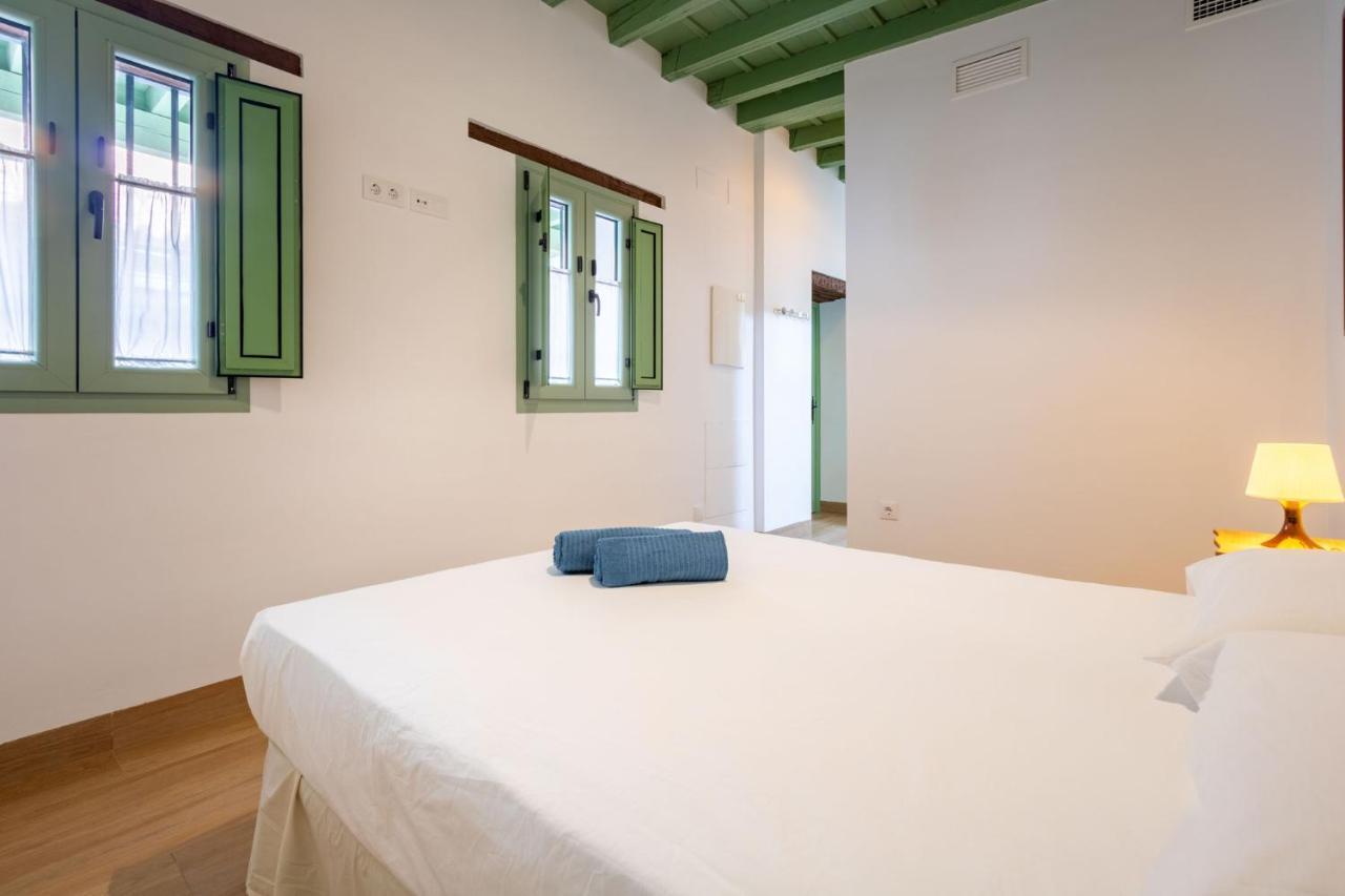 Charming Apartment At La Alameda Seville City Center By Ocityzen Bagian luar foto